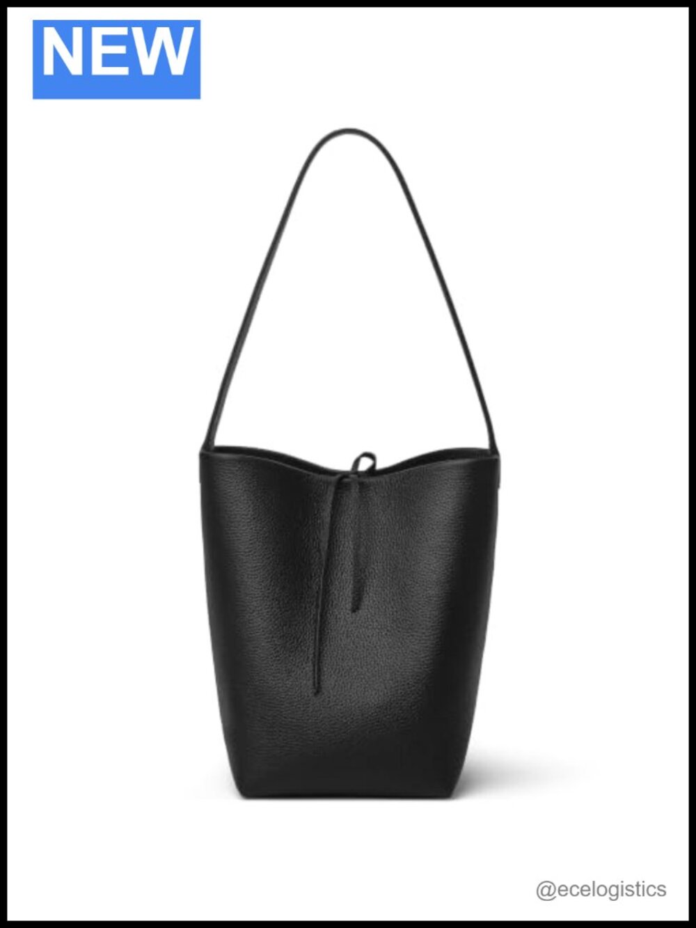 Genuine Leather Medium Designer Tote Purse